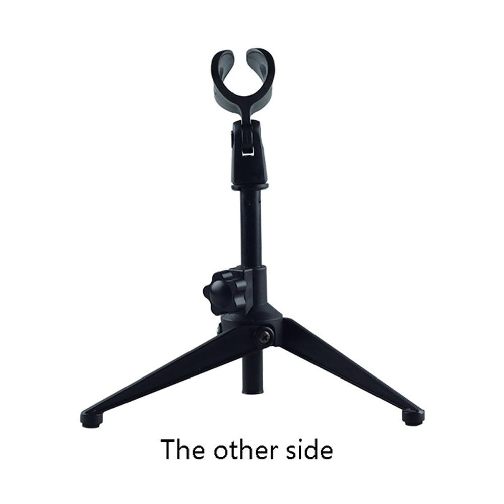 Microphone holder desktop tripod stand wired wireless microphone stand E300 stand desktop microphone stand