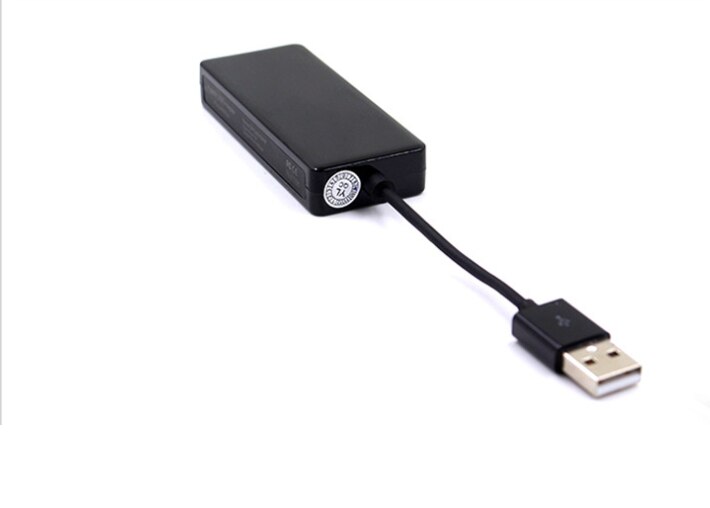 12V Smart Link Usb Dongle Voor Apple Ios Carplay Android Autonavigatie Speler Auto Screen Touchscreen Head Unit zwart