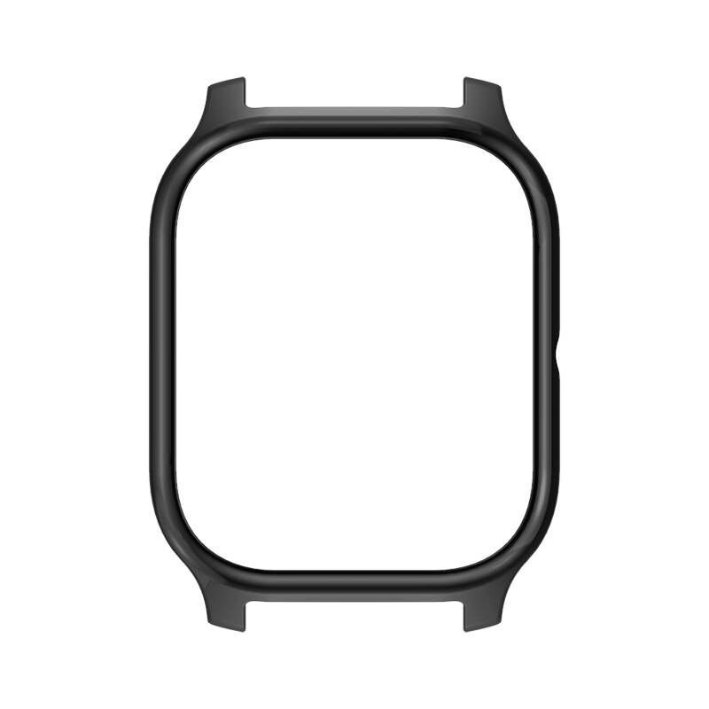 Per Huami Amazfit GTS Della Copertura Della Protezione Per Xiaomi Amazfit Bip S Cinghia Braccialetto di Plastica Accessori di Protezione Diversi stili: Black / GTS