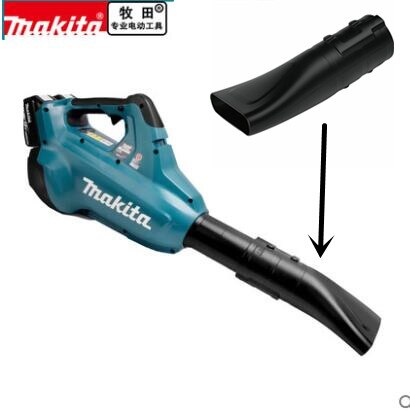 Makita 197889-6 litteä suutin kiinnitys dub 362 dub 362z dub 362 bm 2 xbu 02z puhallin