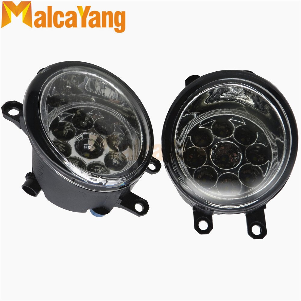 Auto Styling Mistlampen Halogeen Lampen 1 Set Voor Toyota Corolla Verso S Avensis T25 Camry Verso Desire Ist Ractis 2003