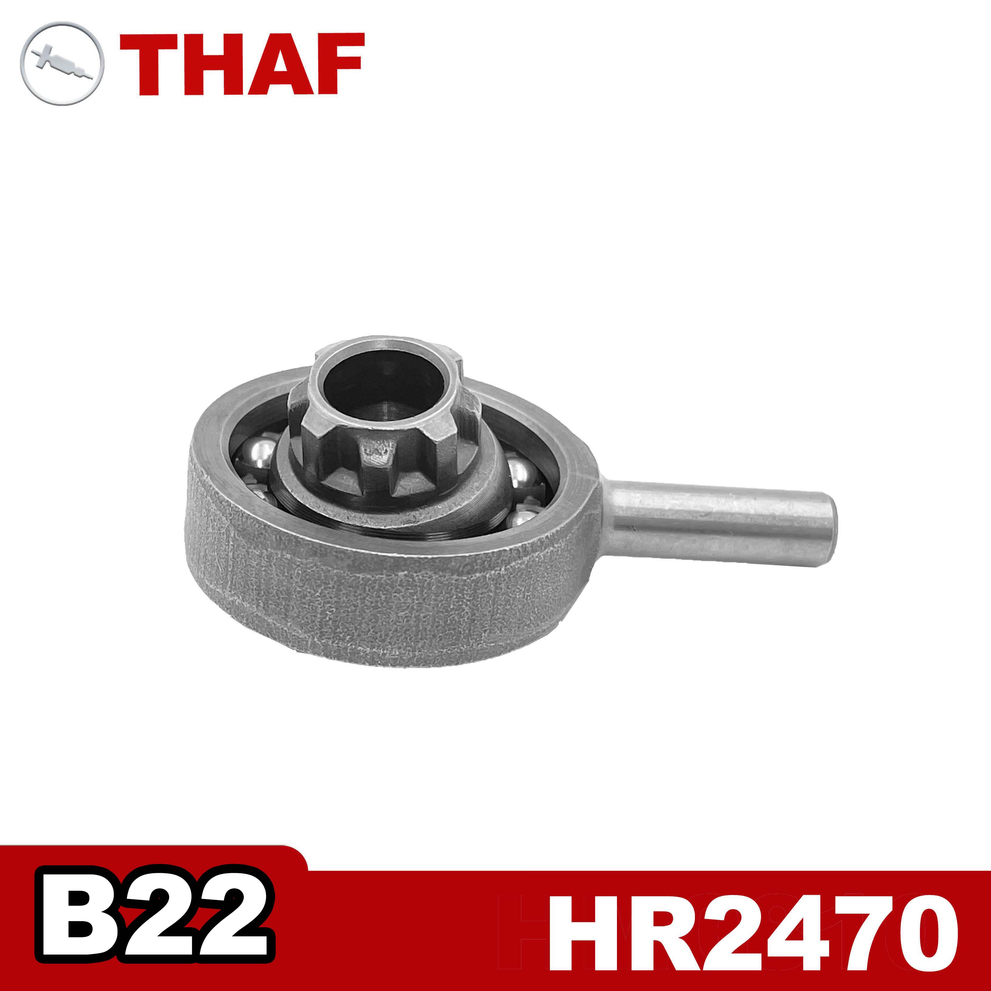 Ersatzteile für Wobble-Lager für Makita-Bohr hammer hr2470 b22