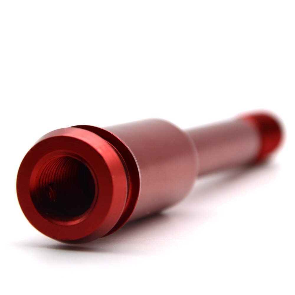 Anodize Straight Gear Stick Extension For VW T4 Shift Knob Extender Extension