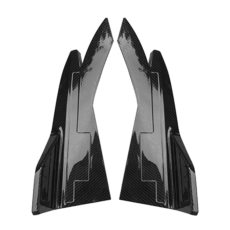 Universal Car Rear Bumper Lip Wrap Hoek Lk Type Splitters Diffuser Spoiler Body Kit Scratch Protector