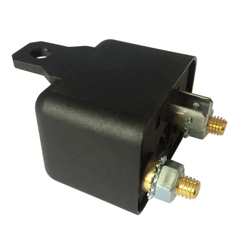 Automotive Small Shell Relay 12V4.8W Normally Open Relay Automotive Starter Relay