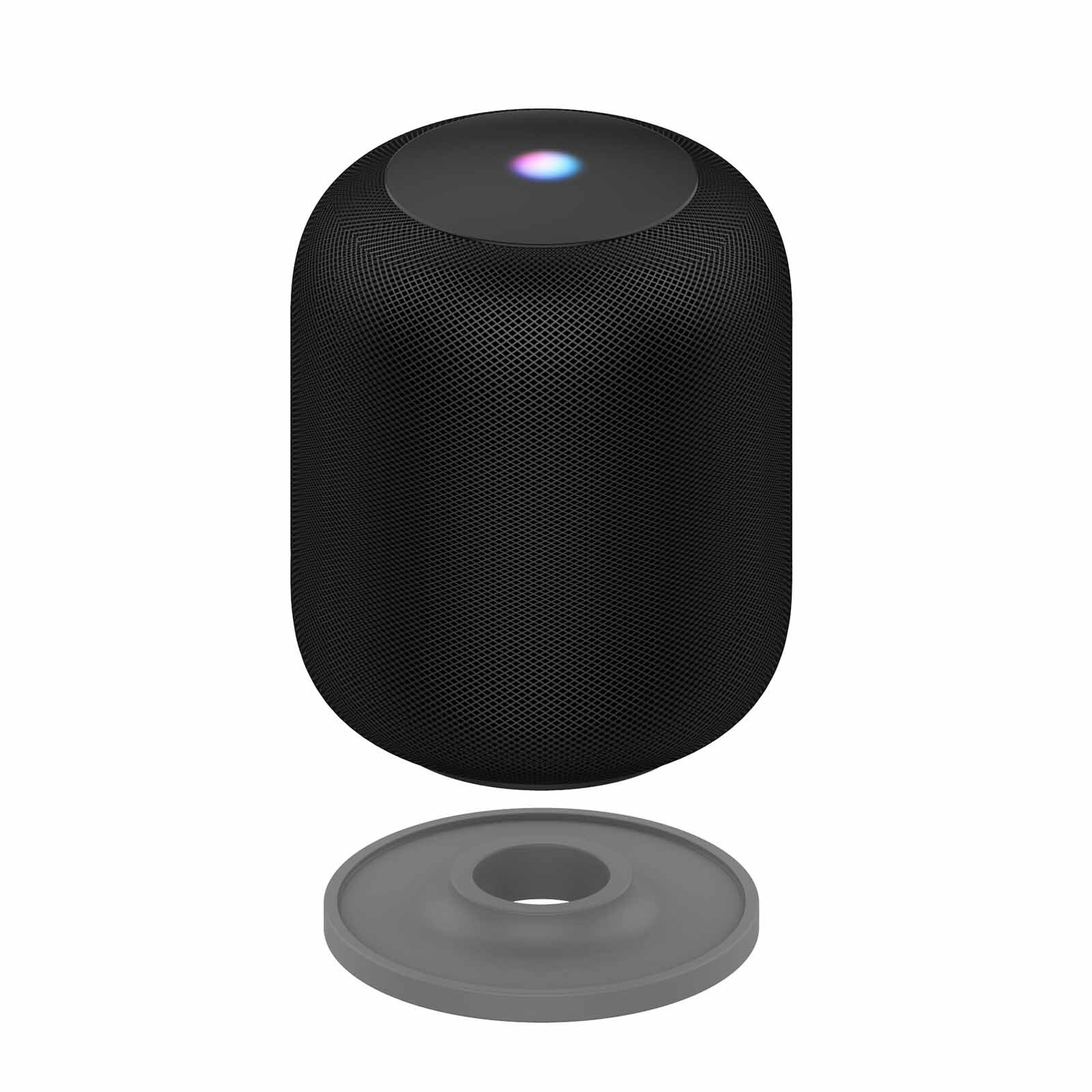 Siliconen Smart Speaker Stand Voor Homepod Mini Stand Homepod Mini Speaker Houder Voor Apple Homepod Mini Stand In Voorraad