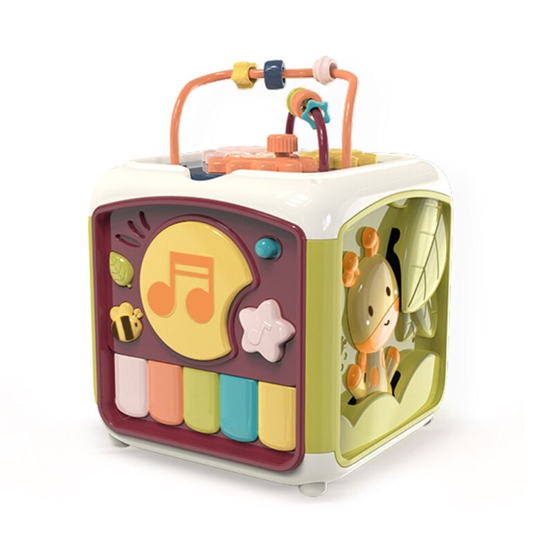 Elektronische Drum Instrumenten Vroege Educatief Ontwikkeling Duurzaam Handtrommel Instrumenten Baby Speelgoed