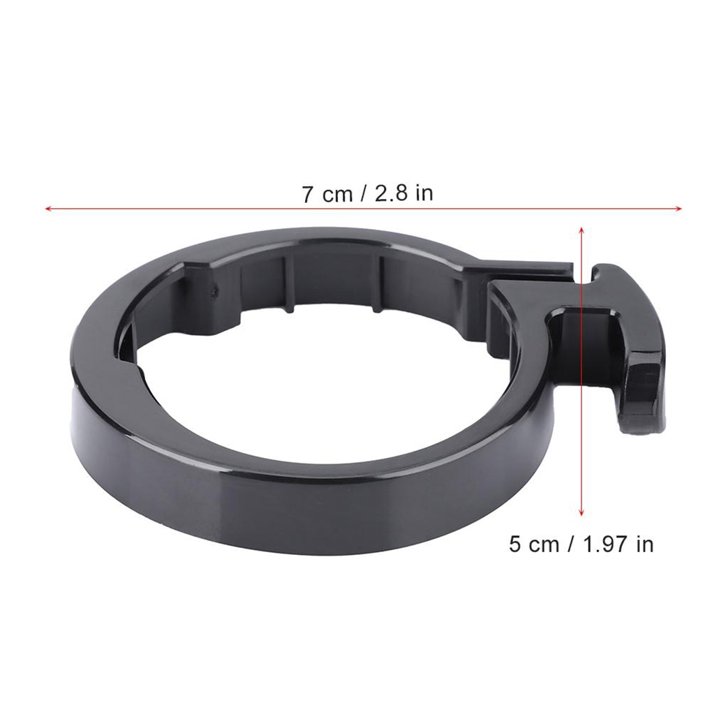 Vervanging Voor Xiaomi Mijia M365 Elektrische Scooter Vouwen Gesp Lock Ring Plastic Sluiting