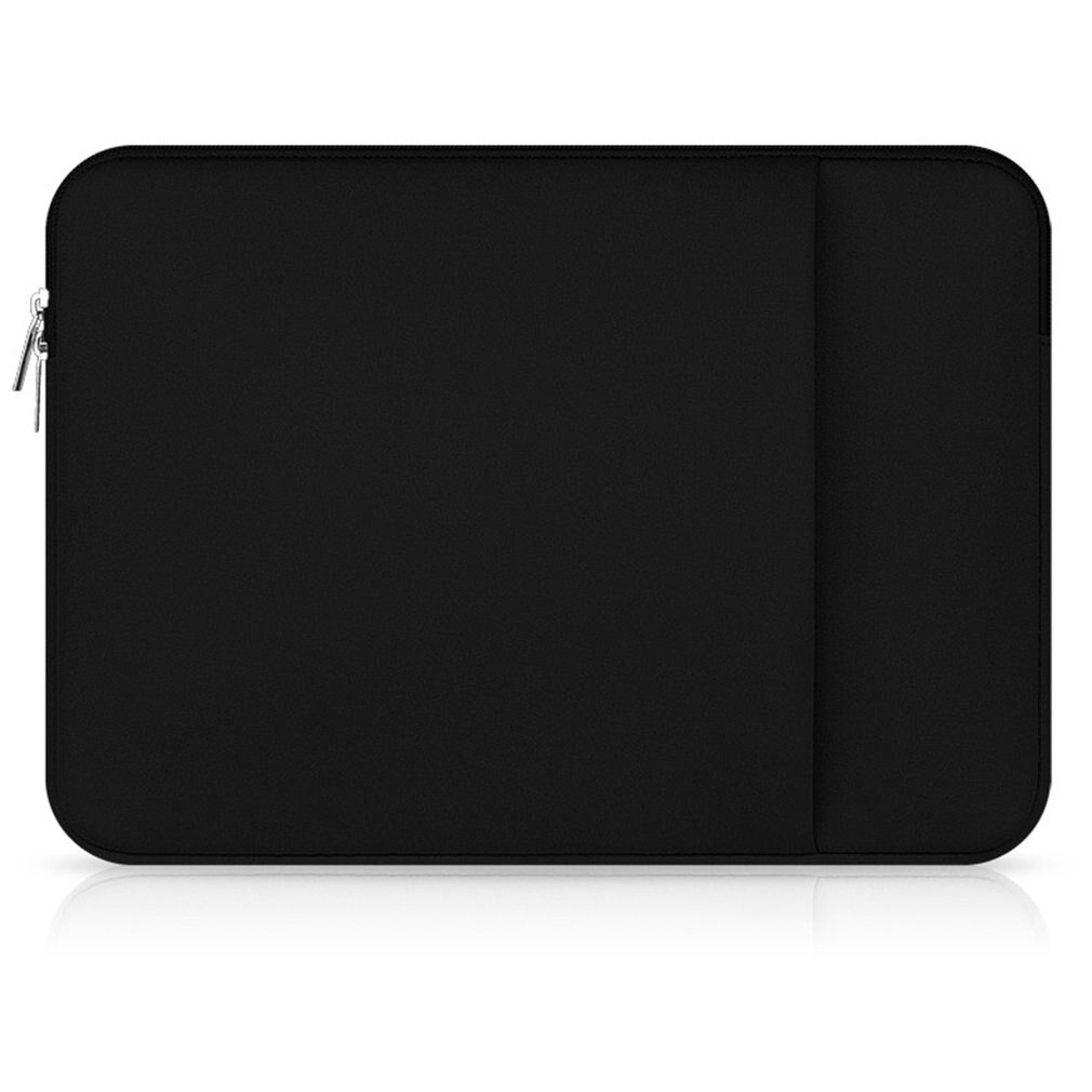 Nouvel Ordinateur Portable Ordinateur Portable coque de protection Pour MacBook Air/Pro 11''13''14''15'Protective Sac Pour Ordinateur Portable: 15 inch black