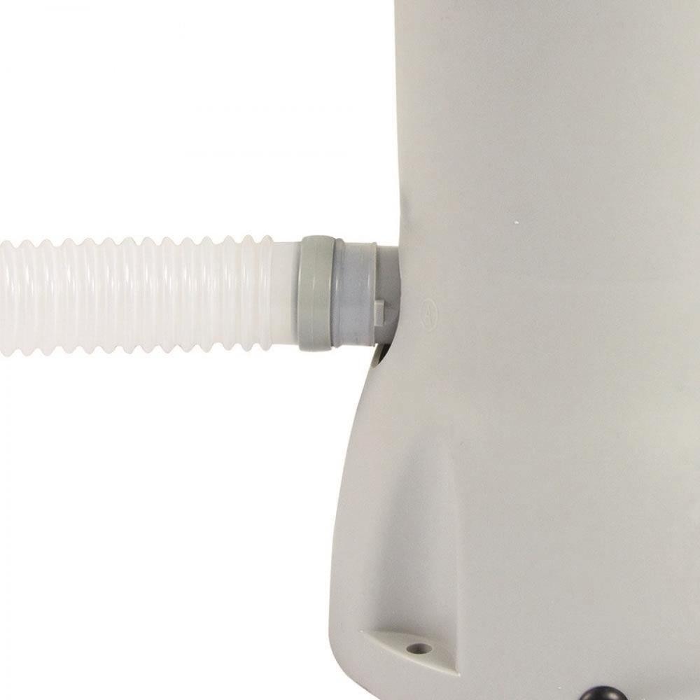 800GAL Zwembad Filter 58386 Flowclear Filter Pomp Zwembad Te 18ft
