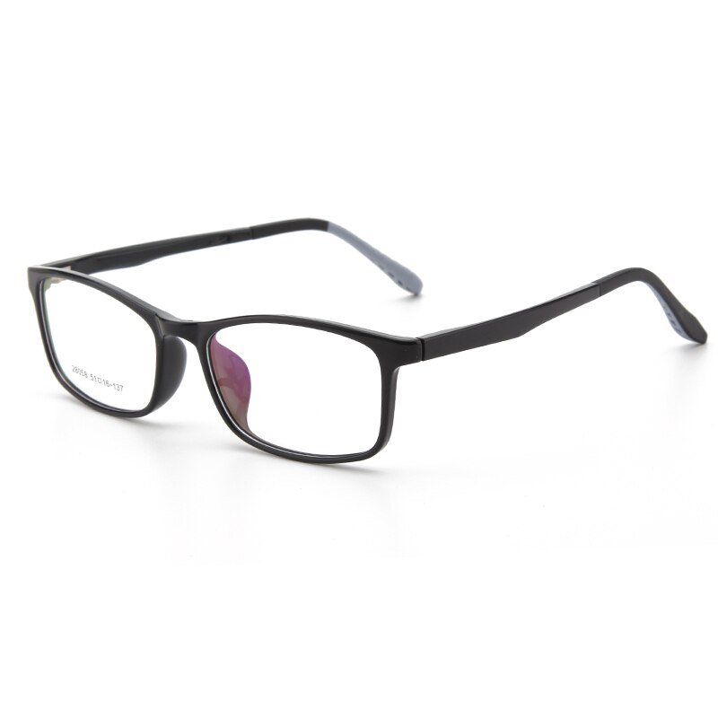 Anti Reflective Blue Light Kids Glasses Prescription Optical Frame Children Boy Girls Square Computer Eyeglasses UV400 5-15: C4