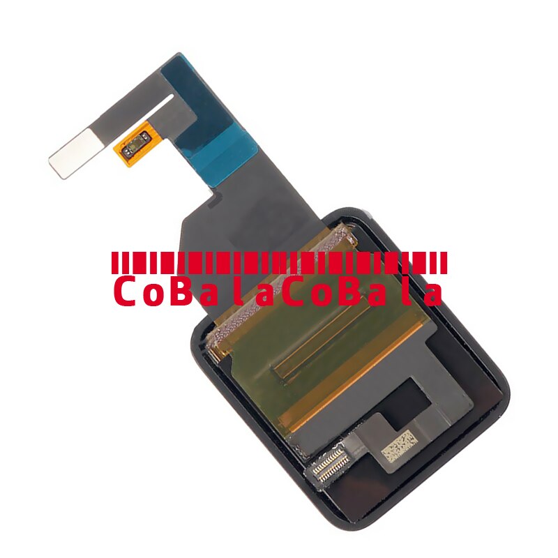 1Pcs Original Touch Screen For Apple Watch Series 1 38mm 42mm LCD Display Assembly Outer Glass Panel Repair Replacement