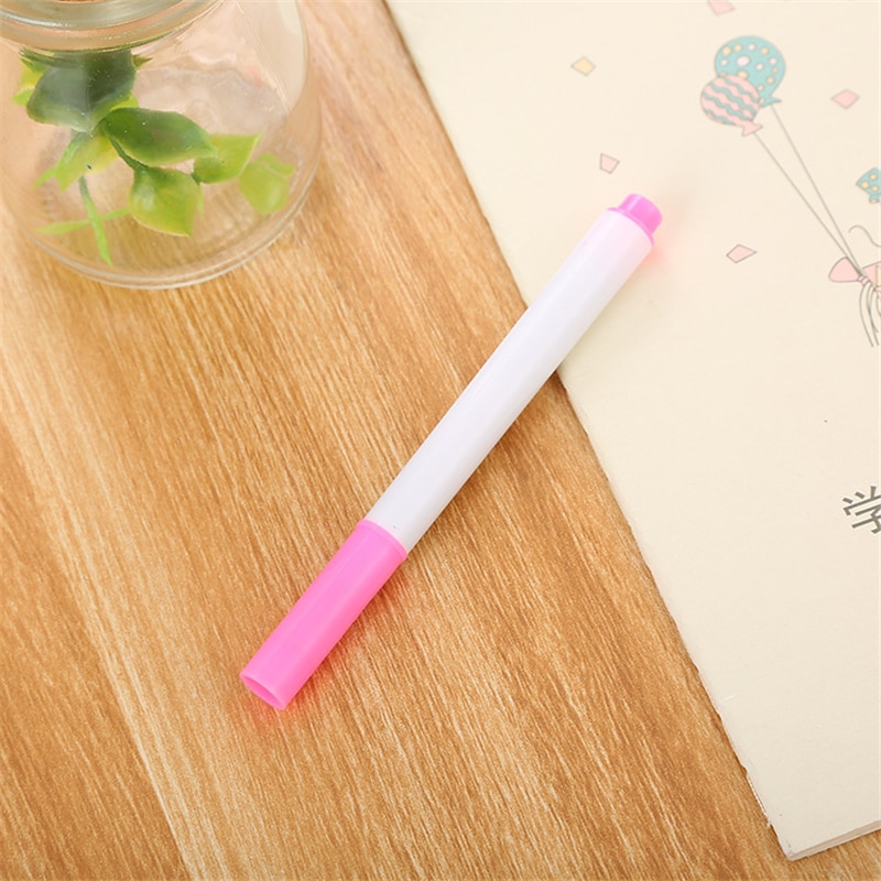 8 Kleuren Uitwisbare White Board Marker Pen Whiteboard Marker Krijt Glas Keramiek Kantoor School Art Marker Kleurrijke Inkt