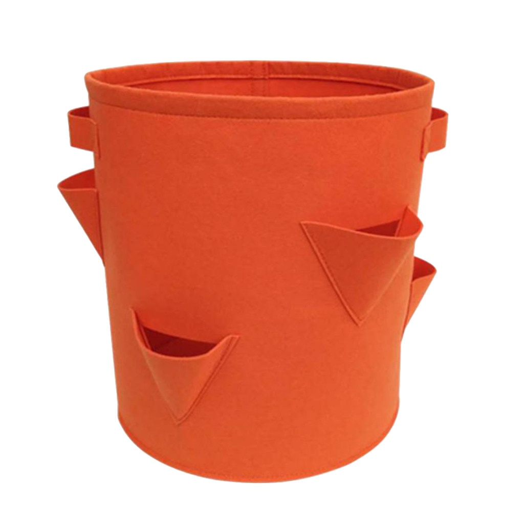 Ondersteboven Planter, 2 Pack Aardbei Planter, 3 gallon opknoping tomaat planten tassen met 12 plant gaten for tuin plantaardige planten tassen for huis tuin (Color : 2 green Ondersteboven Planter, 2 Pack Aardbei Planter, 3 gallon opknoping tomaat planten tassen met 12 plant gaten for tuin plantaardige planten tassen for huis tuin (Color : 2 green