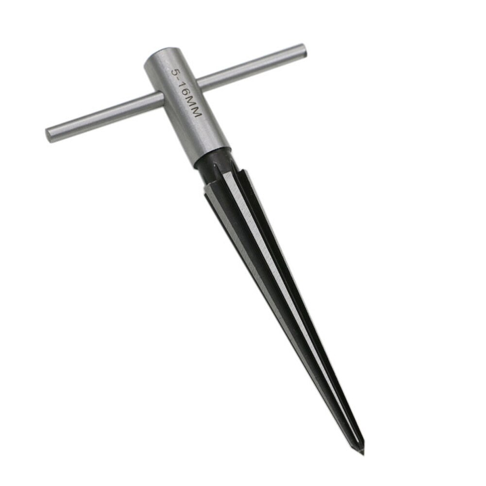 Removable taper reamer 5mm16mm Pin Hole Handheld Reamer T Handle