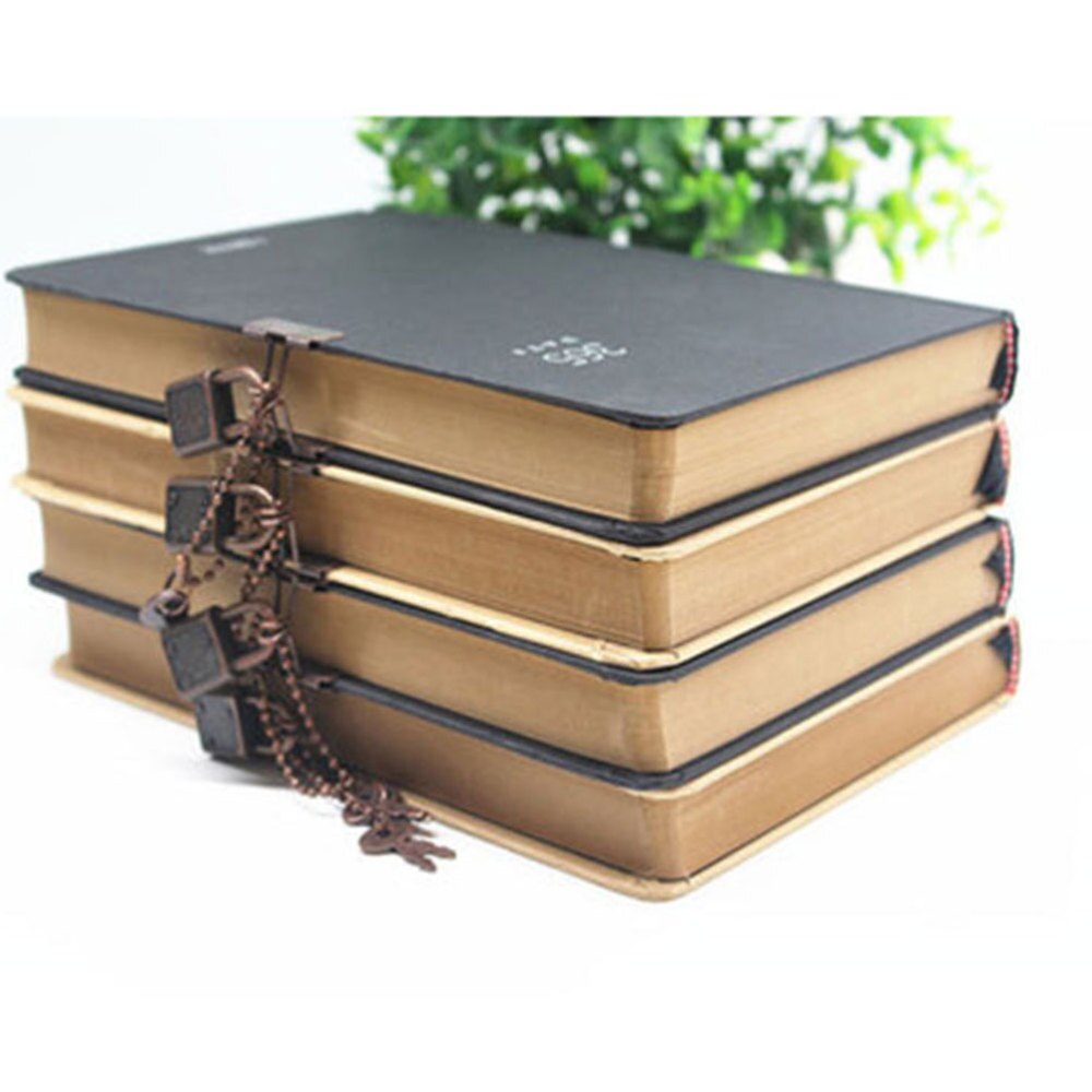 1pc Journal Notebook Practical Writing Notebook Personal Diary Planner for Student Man Woman