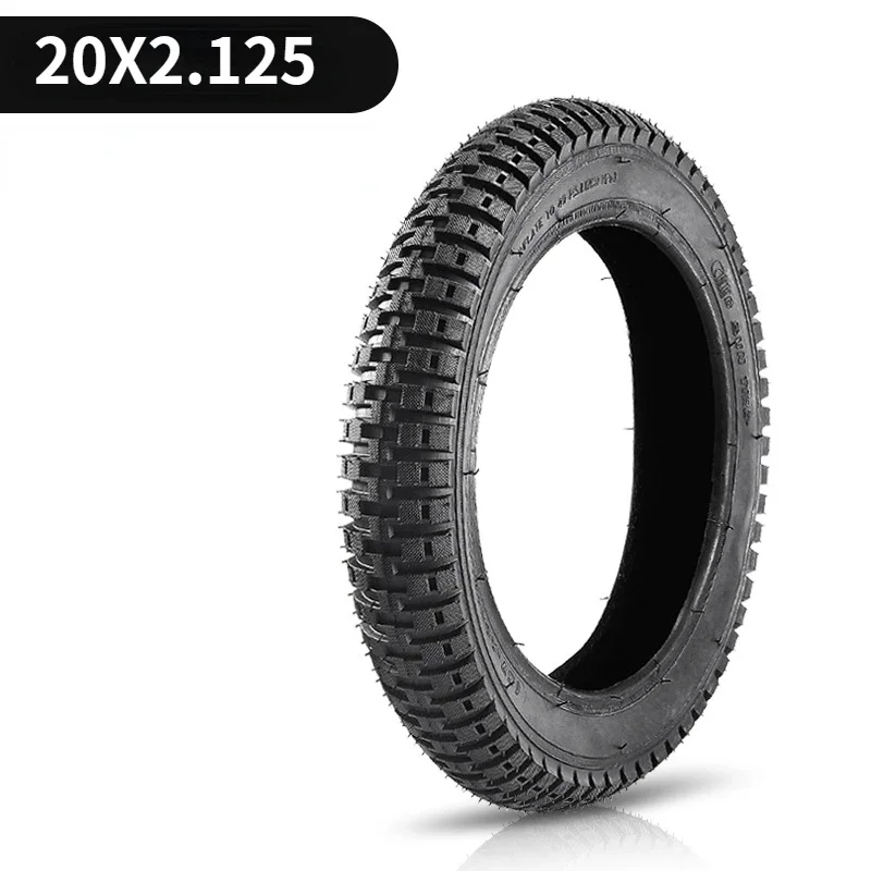 1pc sykkeldekk 12/14/16/18/20/22/24/26 x 1.75/1.95/2.125/2.4 barnesykler sammenleggbar sykkel, bmx, landevei, terrengsykkeldekk: Oransje