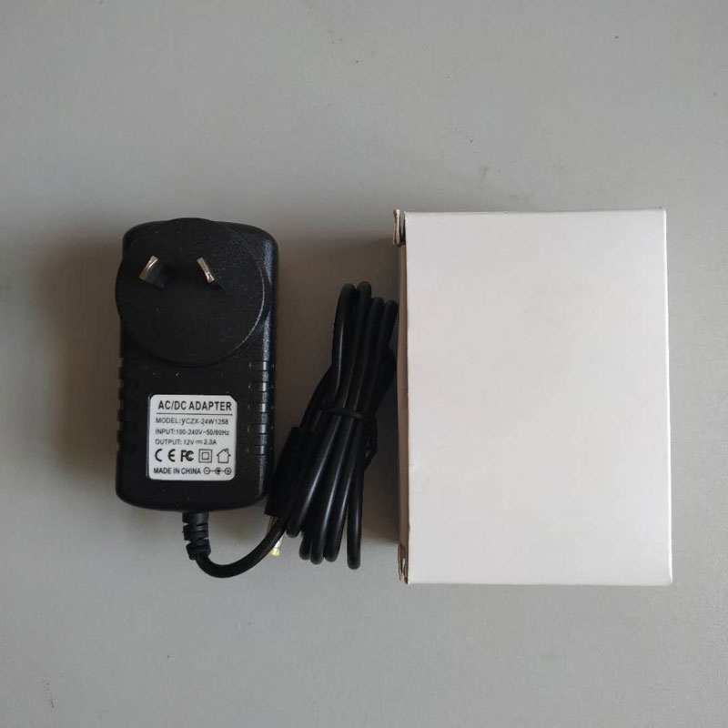 CCTV Security Camera AU Type Adapter DC 12V 2A Power Supply AU Plug Power Adapter Security System