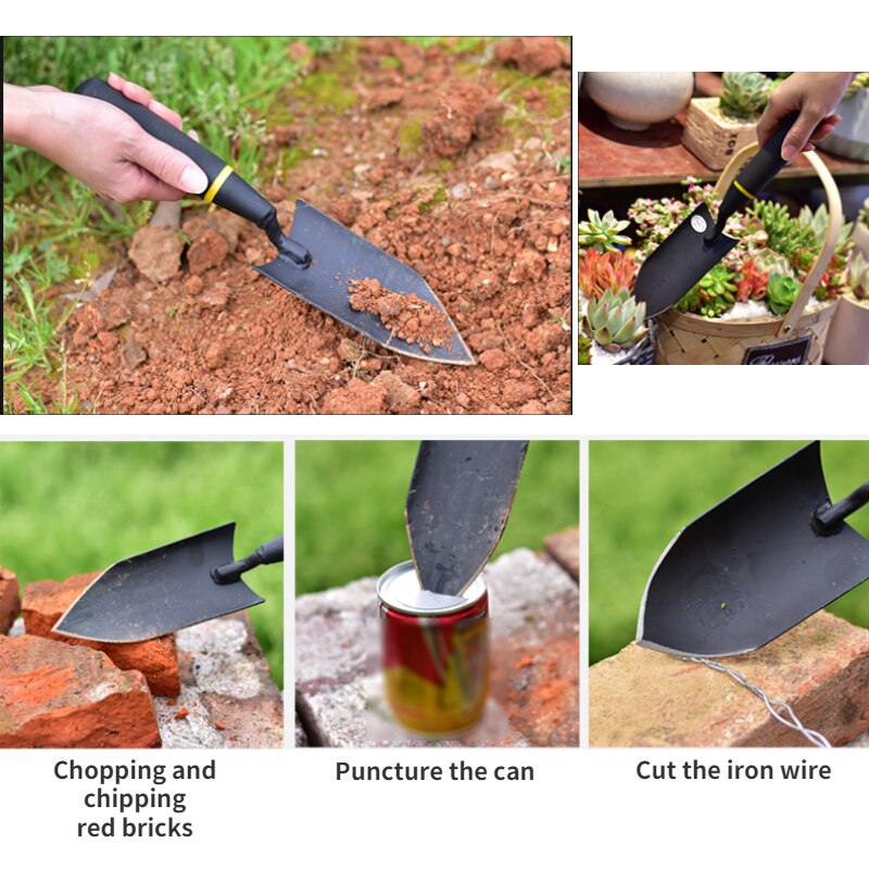 Workpro Garden Tools Garden Shovel Garden Hand Tools For Garden and Vegetable Patch Flower Planting Shovel Gardening Hand Tool