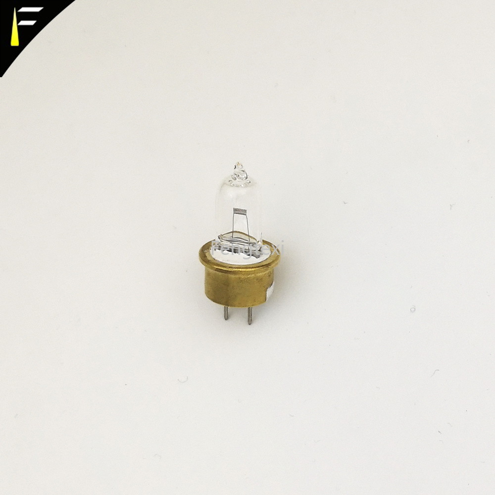 Compatible for SCAN OPTICS Operating Microscope Bulb 12V 50W 64610 12V50W SO-5000 Censor Light Bulbs 12v Replacement Bulbs