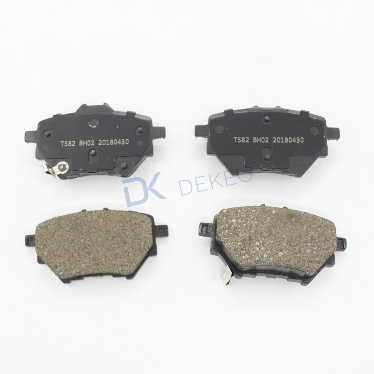 For Haval H2 Red Label H2 Blue Label Car Brake Pads 2583901 D1891-9119	GDB7956AT 0986T13001 FDB4680-D T589 4PCS: Default Title