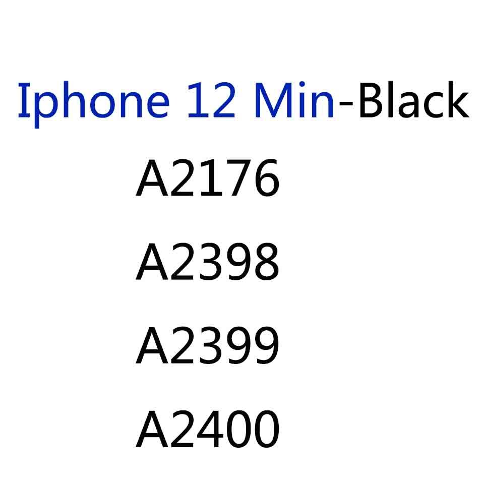 Replacement For Iphone 12 Min /12 Pro Max LCD Front Touch Screen Glass Outer Lens: 12Min-No Tool