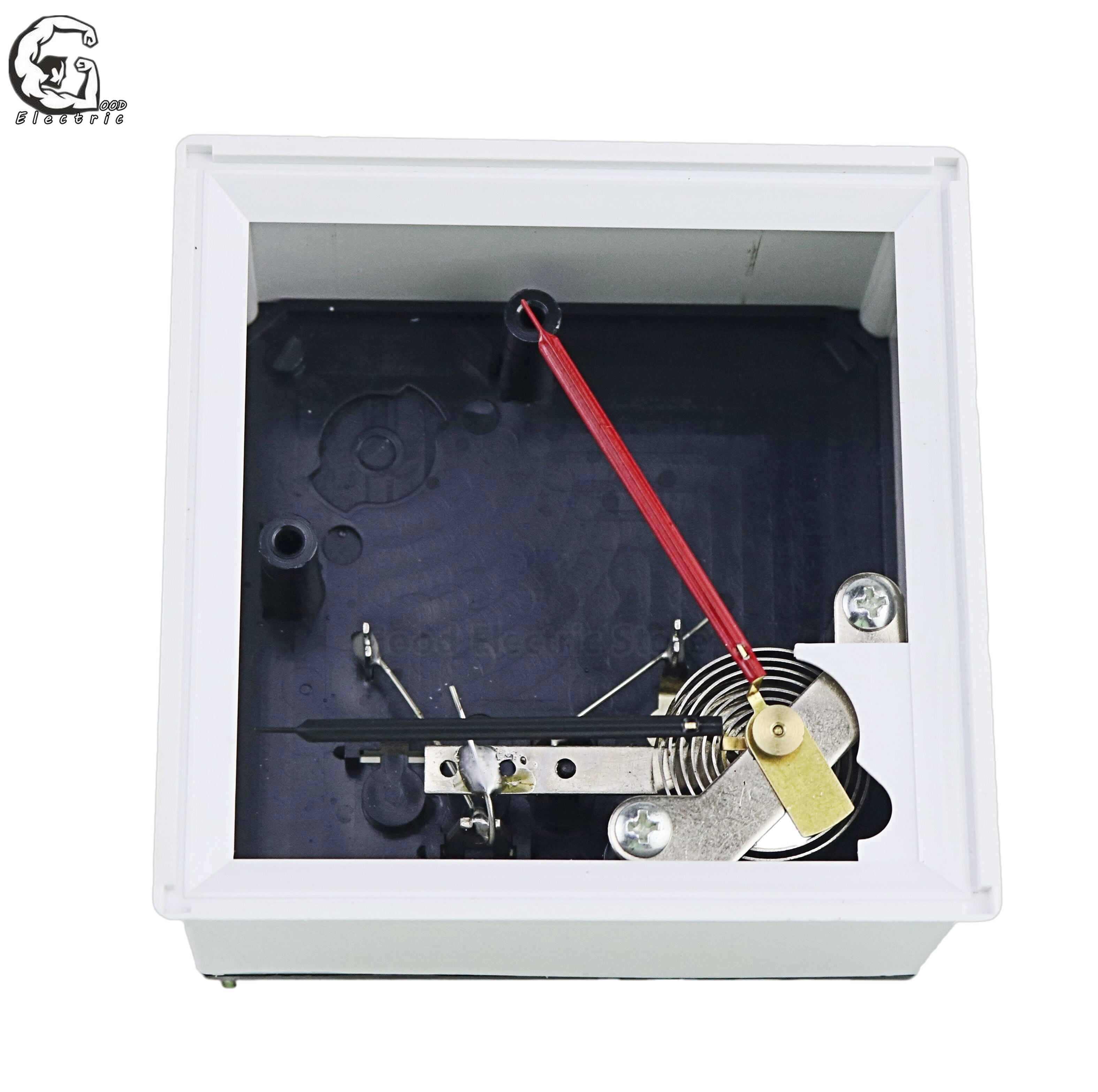 CZ-96 600/5A AC double needle meter, maximum demand meter, explosion-proof meter