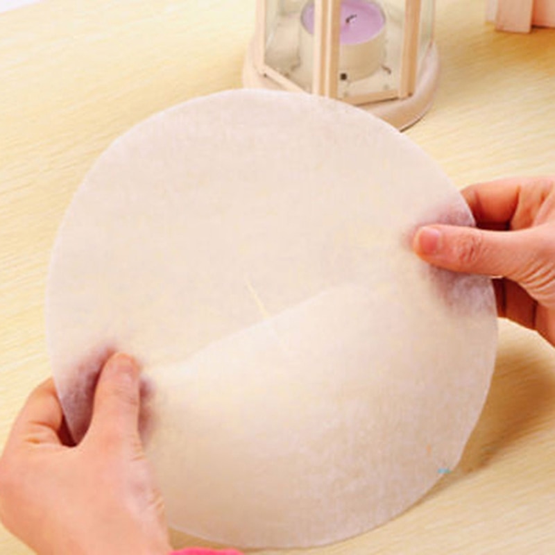 Bolsa de 12 unidades de papel absorbente de aceite PP, almohadilla de absorción de aceite de la sopa, Gadgets creativos, papel absorbente de aceite, herramientas de cocina para la salud, película de aceite