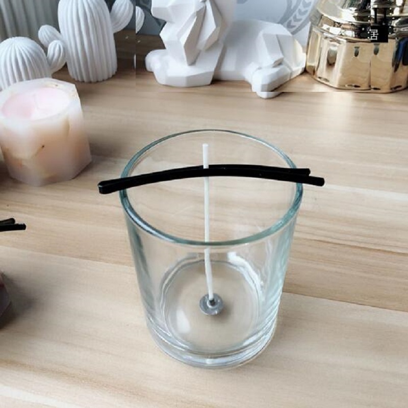 Candles Accessories 10 Pcs Fixed Candle Core Clip ... – Vicedeal
