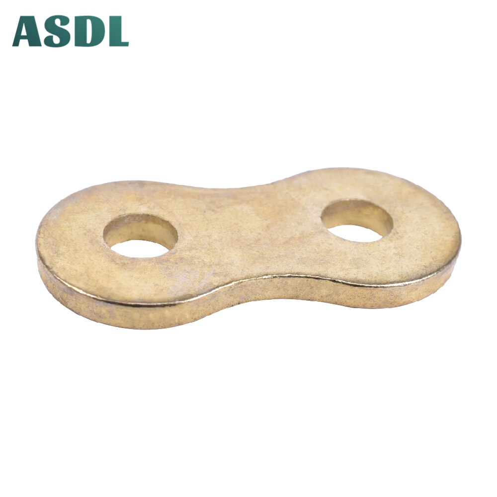 525 525ho 525hx o-ring x-ring motocicleta clipe de corrente rebite junção conector fivela link