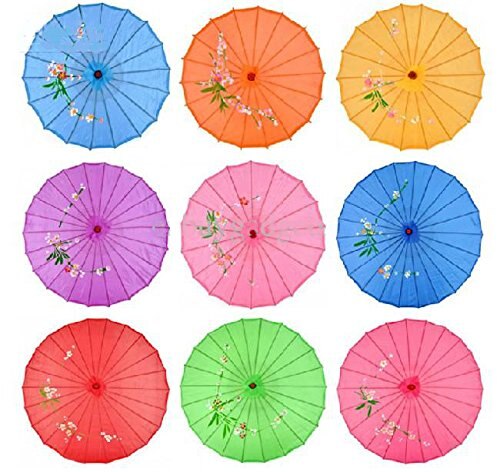 Oost Paraplu diverse kleuren