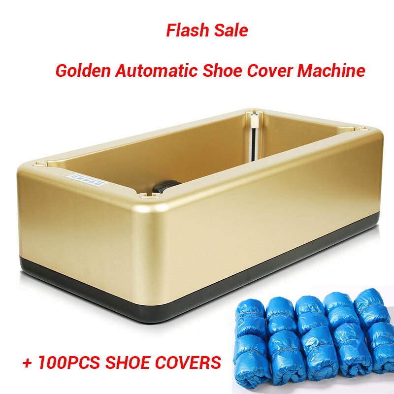 Máquina automática para cubrir zapatos, máquina para el hogar, zapatillas desechables, máquina dispensadora de tapa de zapato , Corona: as shown
