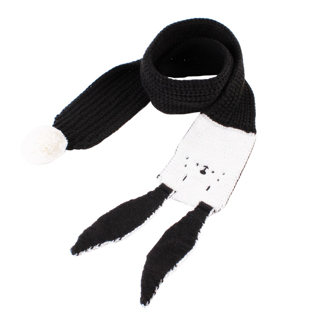 DORRISO Leuke Kids Cap Sjaal Set Herfst Winter Kinderen Pasgeboren Baby Caps en Sjaal Meisjes Jongens Gebreide Warme Comfortabele Mutsen Hoed Oranje