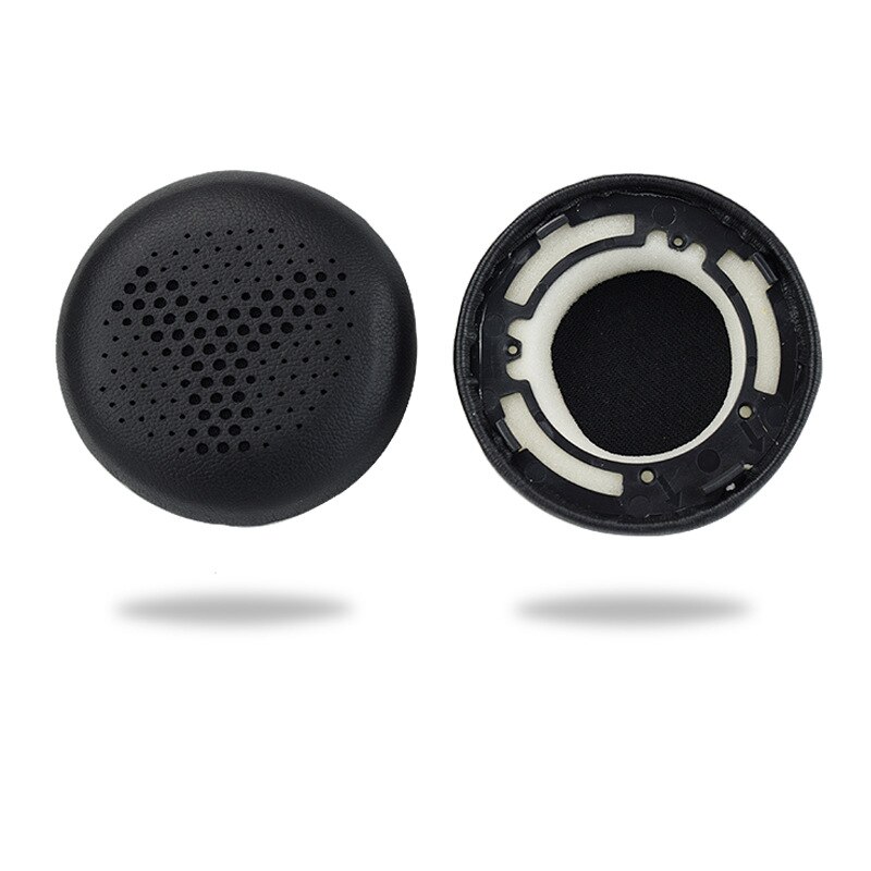 Geschikt Voor Akg Y500 Draadloze Bluetooth Headset Cover Spons Cover Eiwit Lederen Oorbeschermers Oortelefoon Katoen Lederen Cover