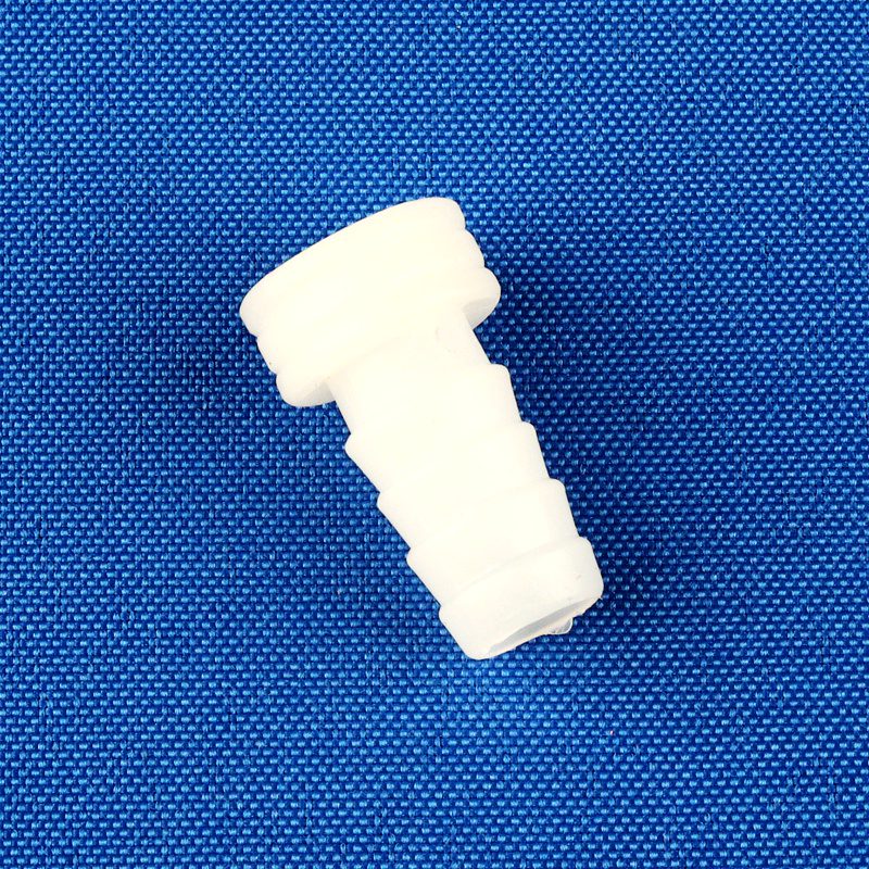 5~100pcs 10mm Aeration Pipe Barbed Connectors Breeding Equipment Aeration Tube Fitting Garden Irrigation Hose End Plug