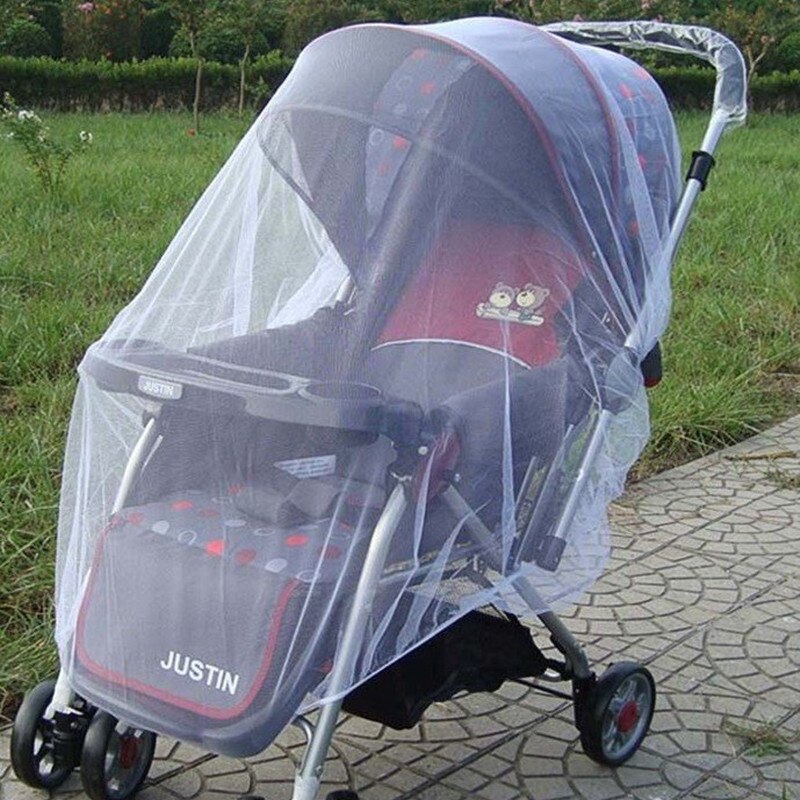 1Pc Baby Kinderwagen Moskito Outdoor Baby infant Kinder Kinderwagen Kinderwagen Moskito insekt Net