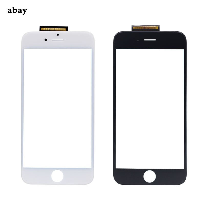 Touch Screen Digitizer Glass + Frame For iphone 7 Plus 6 6S Plus TouchScreen Phone Accessories Replacement For iphone 6 touch