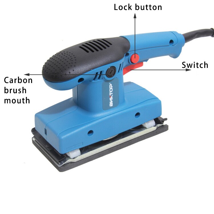 thumbnail image 2 of Sand Blasting Cabinet Dust Box For Bench Polisher, Sanding Dust Box Easy To Install Dustproof Rectangle With 2 Holes For Home Use Acrylic Table Polisher Dust Box 2 of 9