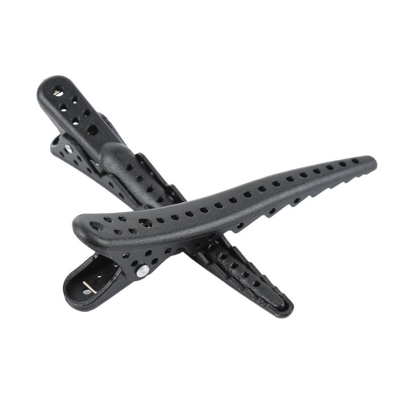 6coclor Plastic Duck Mouth Hairdresser Hair Clip Salon Hair Clamps Hairdressing Pro Section Hair Clips Hair Styling Accessories