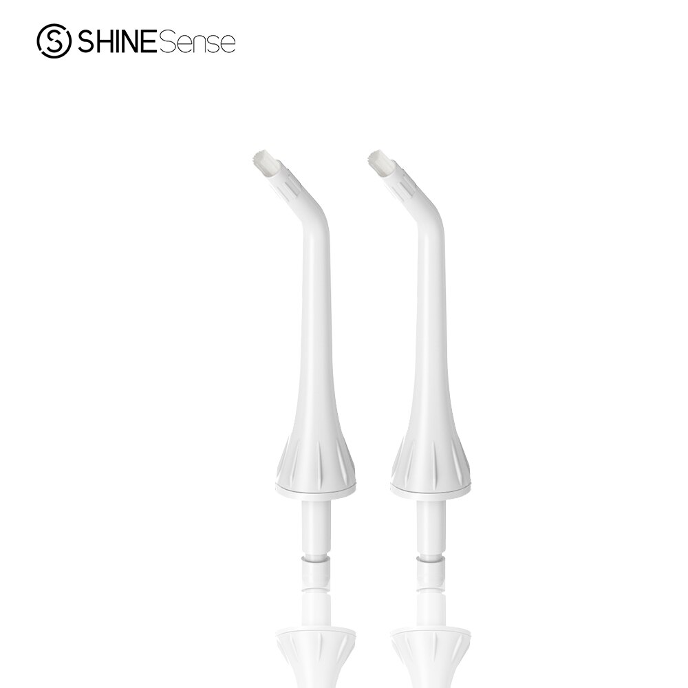 ShineSense Orthodontic Nozzle for Water Flosser Oral Irrigator SIO-200