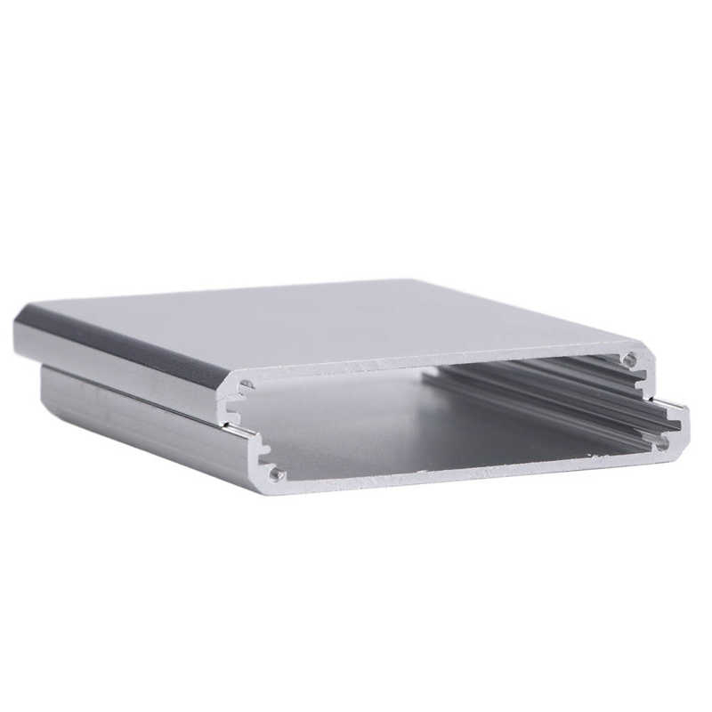 Aluminium Electric Box Signal Shielding Junction Case for DIY