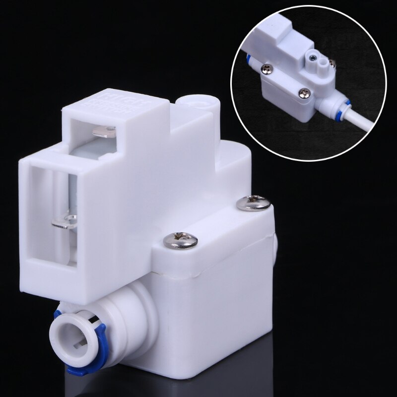 1PC High Pressure Shut off Switch 1/4" for Water RO Booster System LPS