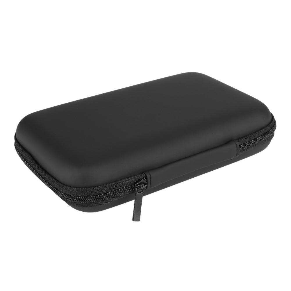 Eva Pu Hard Shell Carry Case Tas Cover Pouch Voor 3.5 Inch Harde Schijf