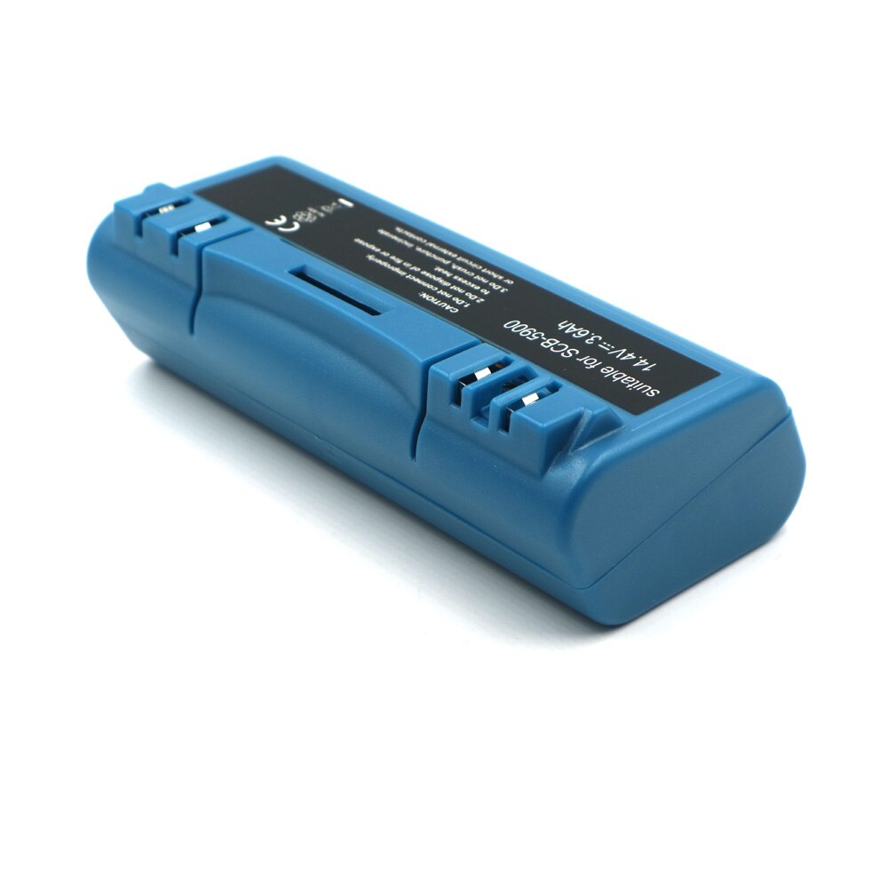 14,4 V 5900 3.5Ah batería para iRobot Scooba 330, 340, 34001, 350, 380, 5800, 6000 de APS 14904 SP385-BAT SP5832 34001