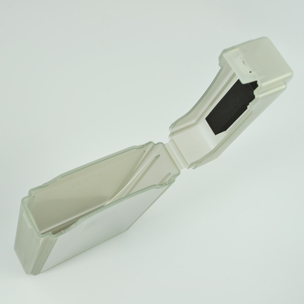 3.5 Pollici IDE/SATA HDD scatola Di Stoccaggio (Grigio)