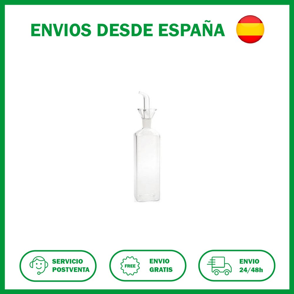Aceite virgen extra L´AMO caja de 6 botellas de 500 ml