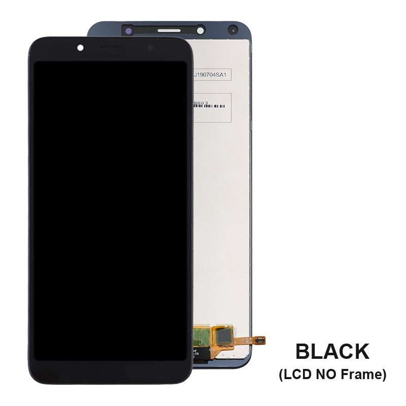 Original for Xiaomi Redmi 7A LCD Display 5.45"Touchscreen Digitizer with Frame: Black without Frame