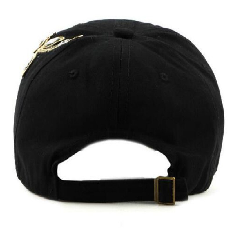 Qui sous la douche bling strass femmes casquette réglable fleur cristal femme snapback chapeau en plein air été casquette de baseball