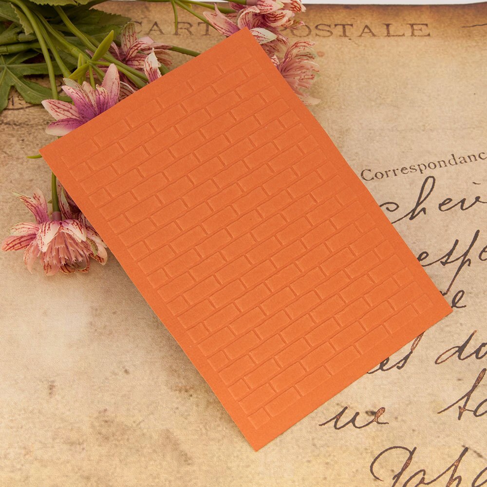 PANFELOU Warm Stralen Van De Zon Embossing Mappen Plastic Voor Scrapbooking Diy Template Fondant Cake Fotoalbum Kaart Maken