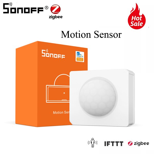 SONOFF Zigbee Bridge / ZBMini / ZB Dongle-P / ZBMINI-L Smart Home eWelink APP Remote Control Works With Alexa Google Home: SONOFF SNZB-03
